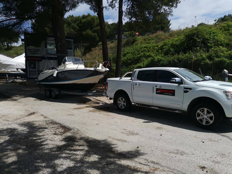 Solution pour l'entretien de la coque d'un bateau à Hyères-les-Palmiers 83400