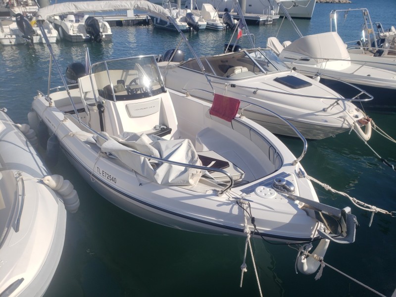 Ranieri Voyager 19 S