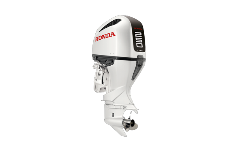 Moteur bateau Honda 250cv Sporty White
