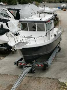 Vente de bateaux neufs et d'occasion à Toulon dans le Var