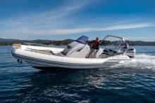 Bandol Meca Nautique Acheter un bateau électrique avec remorque pour voiture à Saint-Cyr-sur-Mer 83270