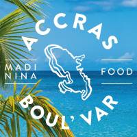 accra boul'var cuisine antillaise six fours les plage accra boul'var